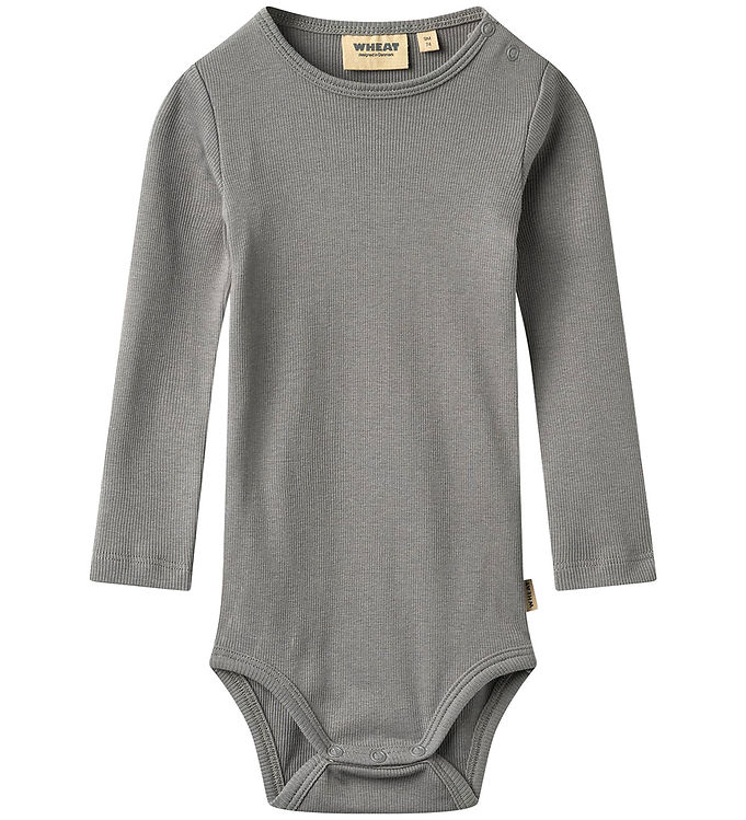 Wheat Body l/æ - Rib - Spencer - Flint