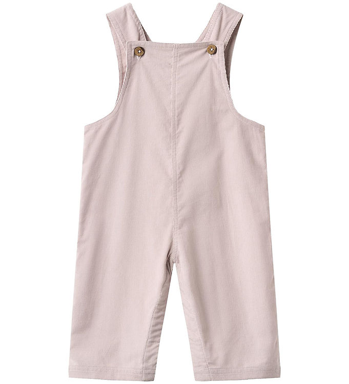 Wheat Smækbukser - Fløjl - Mea - Soft Lilac