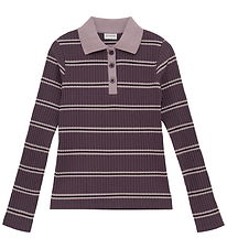 Minymo Pololuse - Plum Truffle