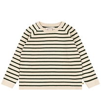 Konges Sløjd Bluse - Strik - Buma - Stripe Verti