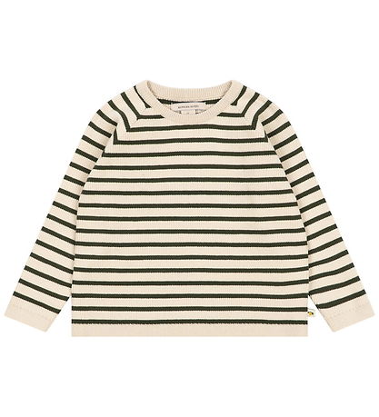 Konges Sløjd Bluse - Strik - Buma - Stripe Verti