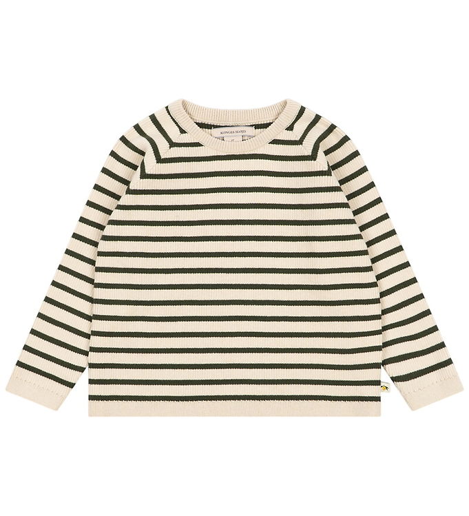 Konges Sløjd Bluse - Strik - Buma - Stripe Verti