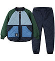 LieWood Termosæt - Zella - Classic Navy/Multi Mix