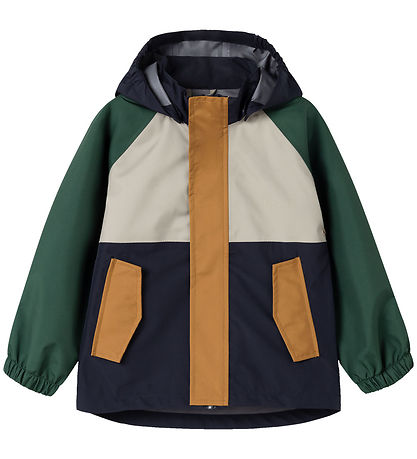 Liewood Regntøj - Pedia - Garden Green/Multi mix
