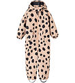Liewood Snowsuit - Maddy - MEGA Leo Spot/Pale Tuscany