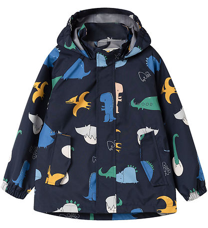 Liewood Regntøj - Pedia - Dino Roar/Classic Navy