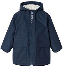 Liewood Vinterjakke - Parka - Timba - Classic Navy