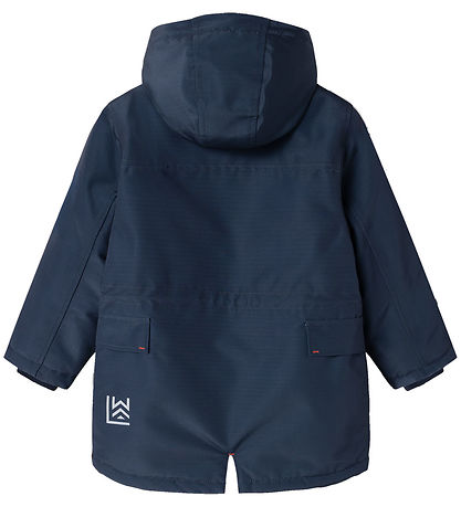 Liewood Vinterjakke - Parka - Timba - Classic Navy