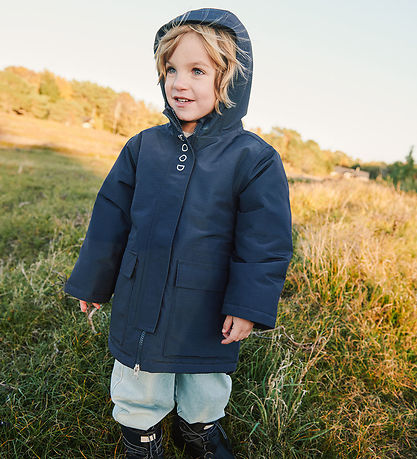 Liewood Vinterjakke - Parka - Timba - Classic Navy