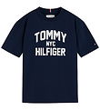 Tommy Hilfiger T-shirt - Dark Blue