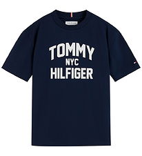 Tommy Hilfiger T-shirt - Dark Blue