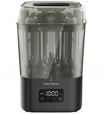 Baby Brezza Superquick Sterilizer Dryer - Black