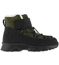 Liewood Vinterstøvler - Aliza - Army Brown