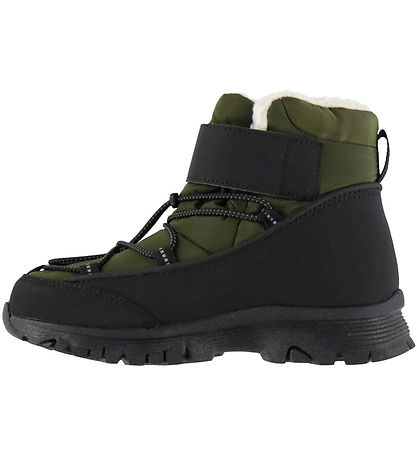 Liewood Vinterstøvler - Aliza - Army Brown