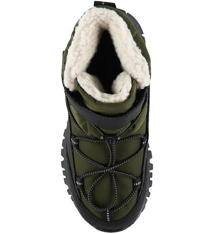 Liewood Vinterstøvler - Aliza - Army Brown