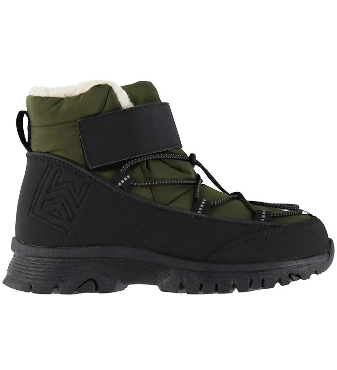 Liewood Vinterstøvler - Aliza - Army Brown