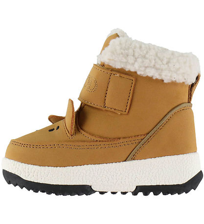 Liewood Vinterstøvler - Barley Bear - Golden Caramel