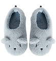 Liewood Hjemmesko - Aviaja Bear - Dove Blue