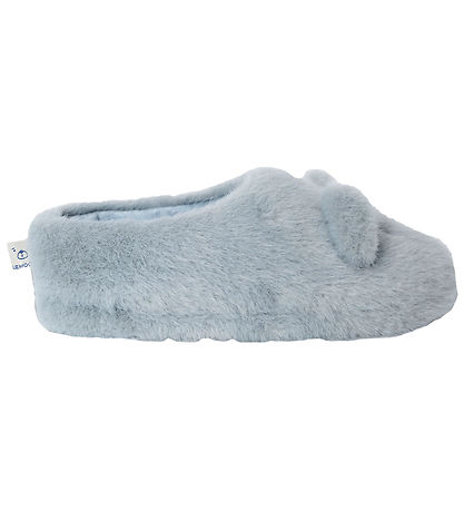 Liewood Hjemmesko - Aviaja Bear - Dove Blue