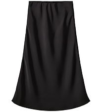 Sofie Schnoor Nederdel - Satin - SafiaSY - Sort