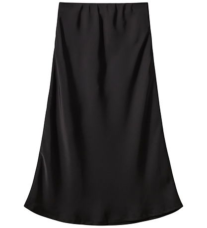 Sofie Schnoor Nederdel - Satin - SafiaSY - Sort