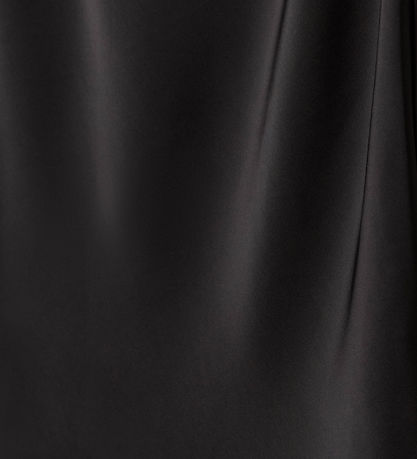 Sofie Schnoor Nederdel - Satin - SafiaSY - Sort