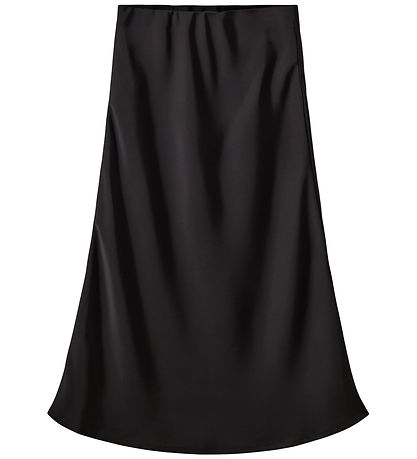 Sofie Schnoor Nederdel - Satin - SafiaSY - Sort