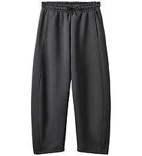 Sofie Schnoor Sweatpants - BaraSY - Dark Grey