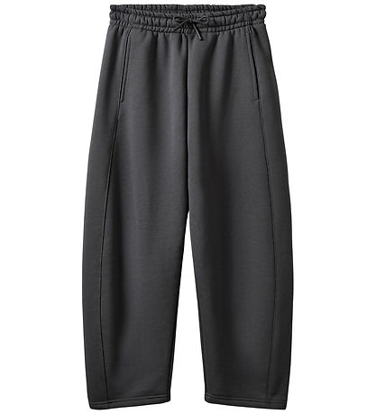 Sofie Schnoor Sweatpants - BaraSY - Dark Grey
