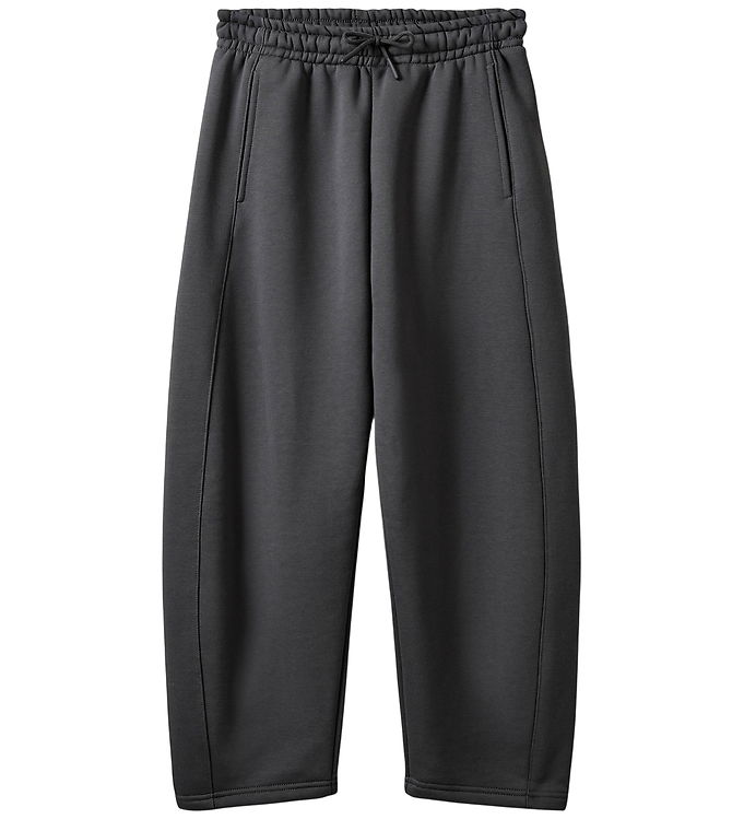 Sofie Schnoor Sweatpants - BaraSY - Dark Grey