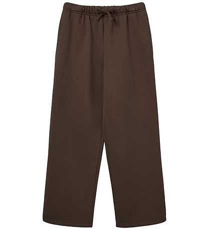 Sofie Schnoor Sweatpants - BaraSY - Dark Brown