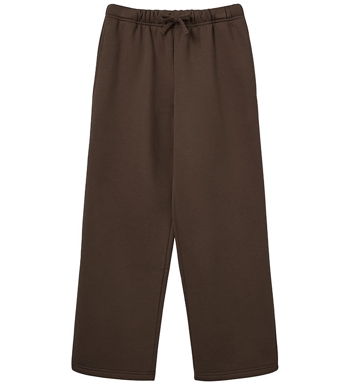 Sofie Schnoor Sweatpants - BaraSY - Dark Brown