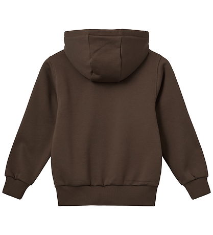 Sofie Schnoor Hættetrøje - SimonaSY - Dark Brown