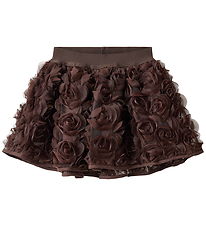 Sofie Schnoor Tylnederdel - MaraKB - Dark Brown