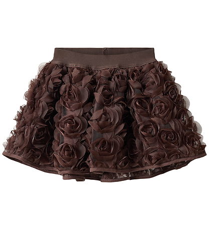 Sofie Schnoor Tylnederdel - MaraKB - Dark Brown