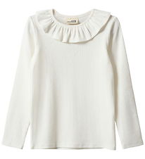 Sofie Schnoor Bluse - Tib - FalinaKB - Snow White m. Blonder