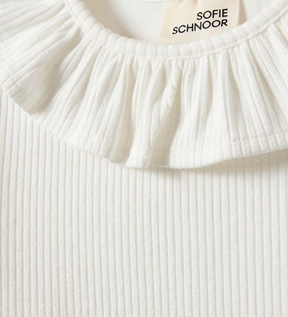 Sofie Schnoor Bluse - Tib - FalinaKB - Snow White m. Blonder