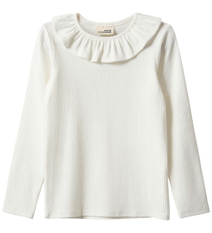 Sofie Schnoor Bluse - Tib - FalinaKB - Snow White m. Blonder