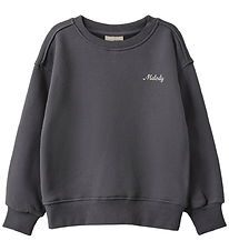 Sofie Schnoor Sweatshirt - ElisKB - Dark Grey