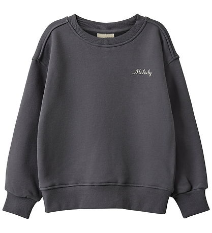 Sofie Schnoor Sweatshirt - ElisKB - Dark Grey