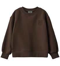 Sofie Schnoor Sweatshirt - ElisKB - Brun