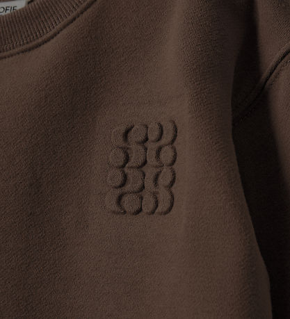 Sofie Schnoor Sweatshirt - ElisKB - Brun