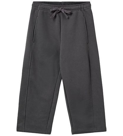 Sofie Schnoor Sweatpants - BaraKB - Dark Grey