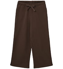 Sofie Schnoor Sweatpants - GabiKB - Brun
