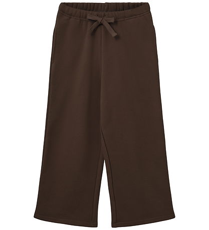 Sofie Schnoor Sweatpants - GabiKB - Brun