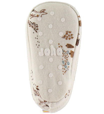 Joha Futter - Double Layer - Lys Beige