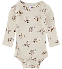 Joha Body l/æ - Viscose - Lys Beige
