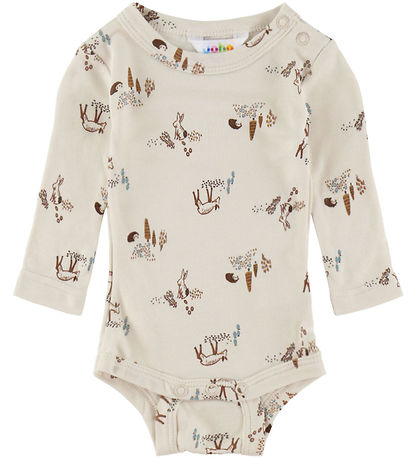 Joha Body l/æ - Viscose - Lys Beige