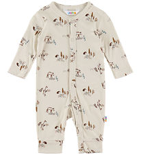 Joha natdragt - Viscose - Lys Beige