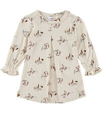 Joha Natkjole - Viscose - Lys Beige